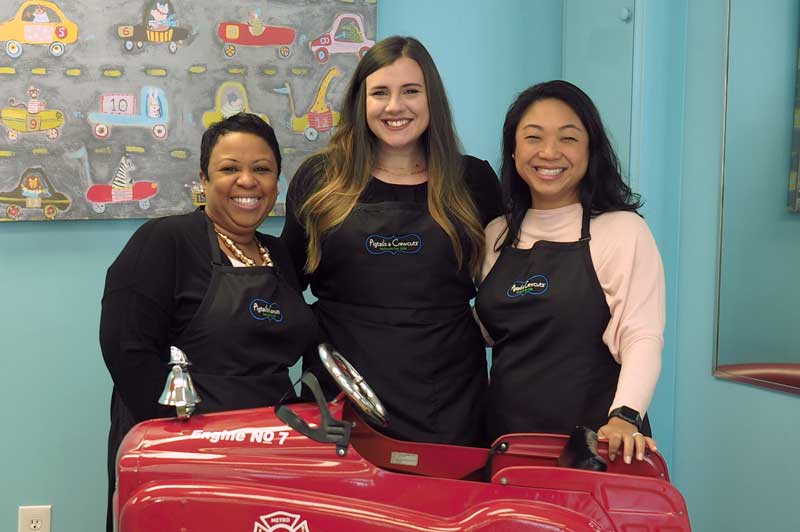 Join our Pigtails & Crewcuts Cypress team