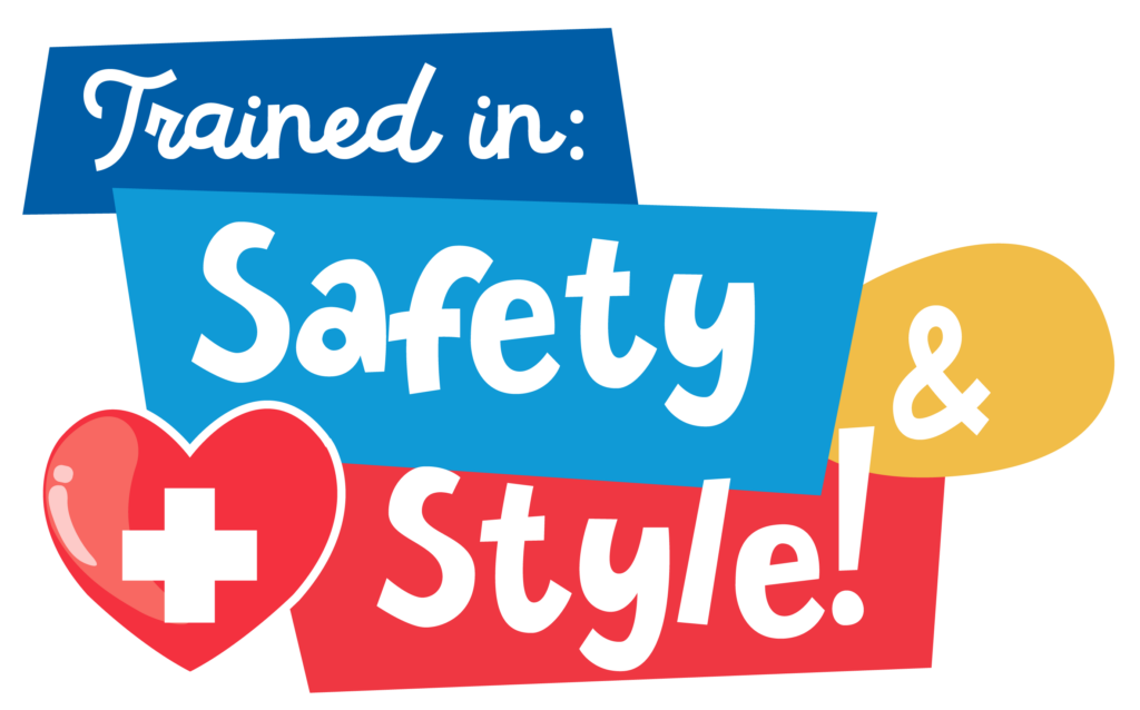 Trained in: Safety & Style! Pigtails & Crewcuts Jacksonville