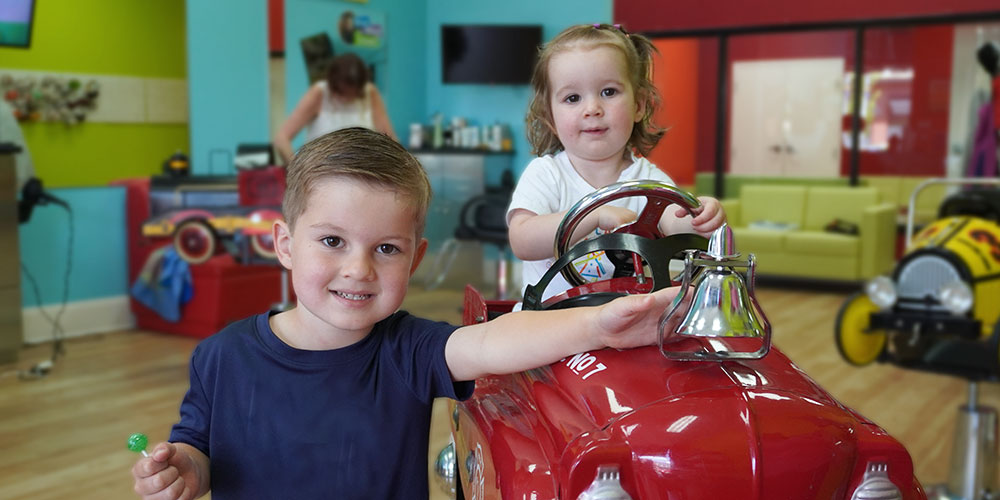 Pigtails & Crewcuts Morrisville Haircuts for Kids and more!