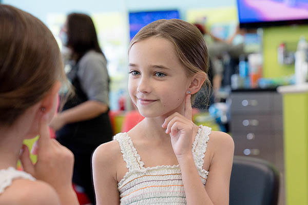 Ear Piercing - Pigtails & Crewcuts Teaneck