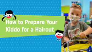 How to Prepare Your Kiddo for a Haircut blog featured post