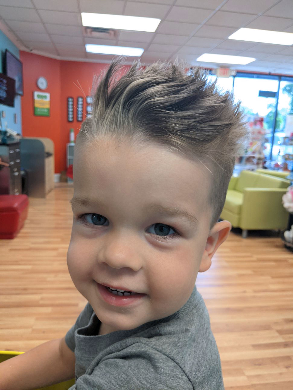 50 Cute & Cool Little Boy Haircuts in 2024 - The Trend Spotter