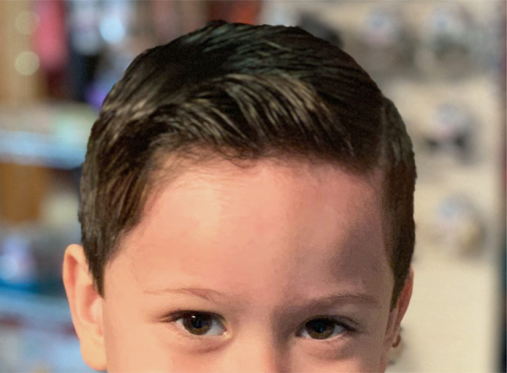 young boy hairstyles