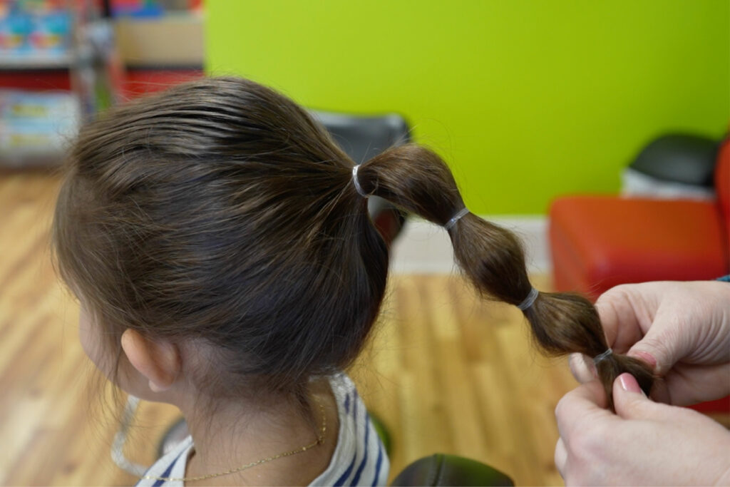 Bubble Braid Still