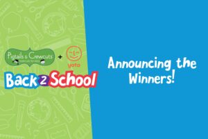 Pigtails & Crewcuts Announces Winners of 2025 Back2School Giveaway Featuring Yoto