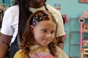 Cute Kids Hairstyles for the Holiday Season: Step-by-Step Guide Pigtails & Crewcuts Tutorial