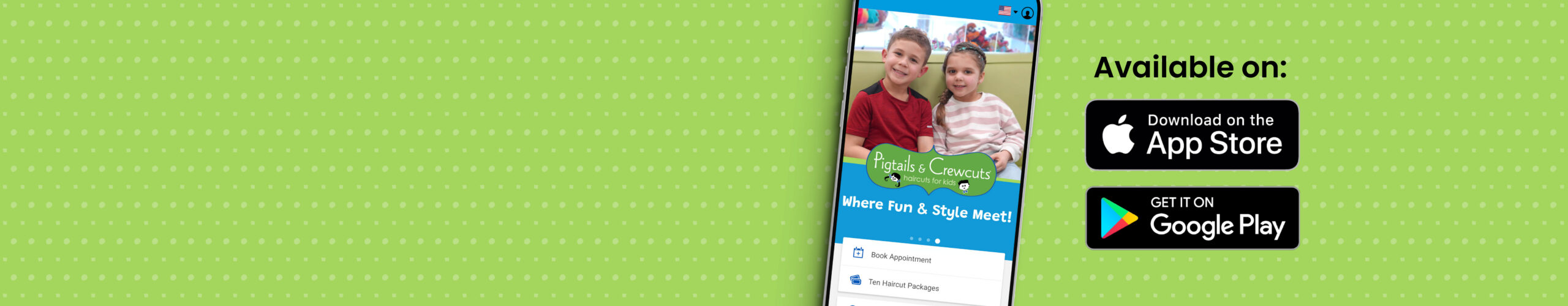 2026 Pigtails & Crewcuts App feature image
