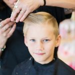 Boy's Haircut