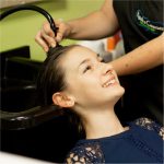 Kid's Haircut with Shampoo