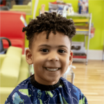 Boy's Specialty Haircut