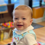 First Haircut Package
