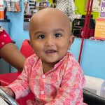 Mundan Haircut